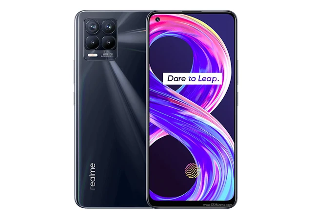 realme 8 Pro ทุกรุ่นย่อย