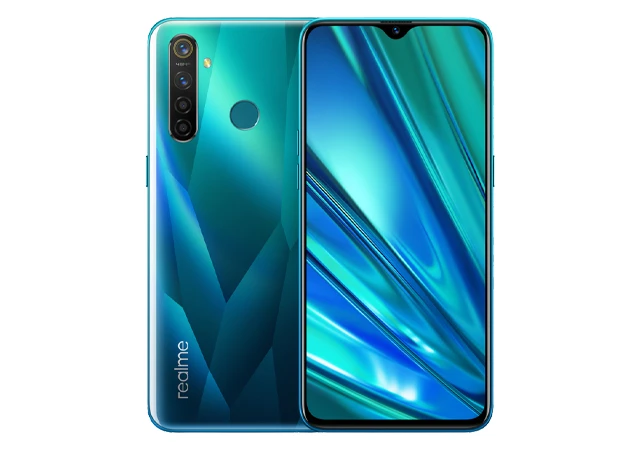 รูปภาพ เรียลมี realme-5 Pro (4GB/128GB)