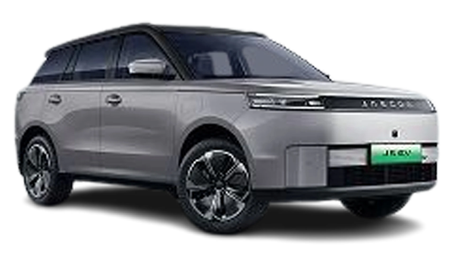 รูปภาพ เจคู่ Jaecoo 5 EV Max+ ปี 2026