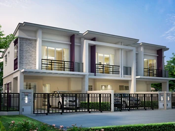 รูปภาพ พฤกษาทาวน์ เน็กซ์ รามอินทรา-วงแหวน (Pruksatown Nexts Ramindra - Wongwean)