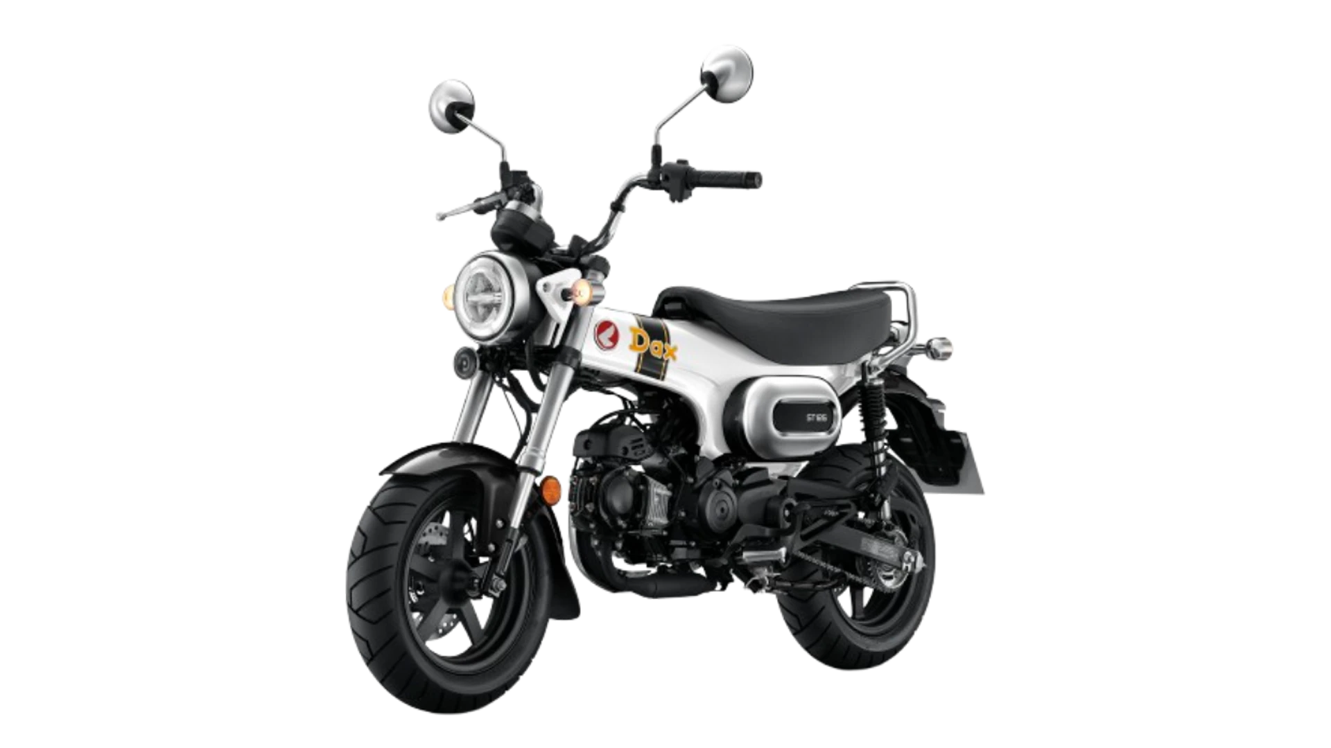 Honda DAX ฮอนด้า 