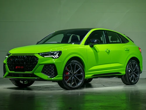 รูปภาพ อาวดี้ Audi RS Q3 Sportback quattro ปี 2021