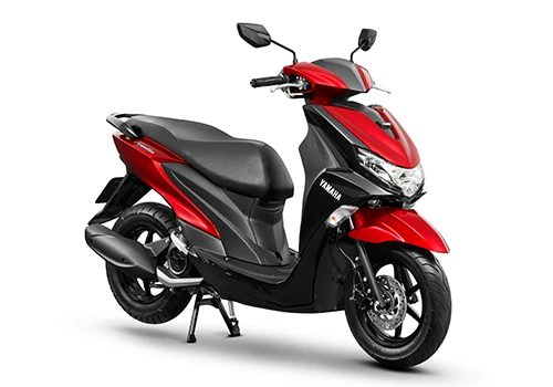 รูปภาพ ยามาฮ่า Yamaha Freego 125 ปี 2019