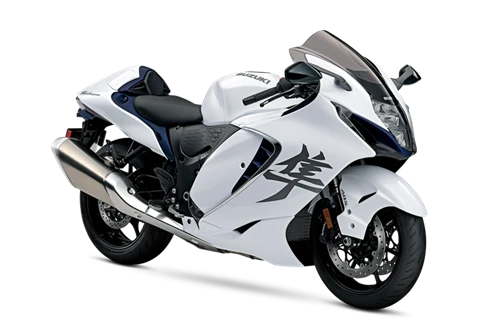 Suzuki HAYABUSA ทุกรุ่นย่อย