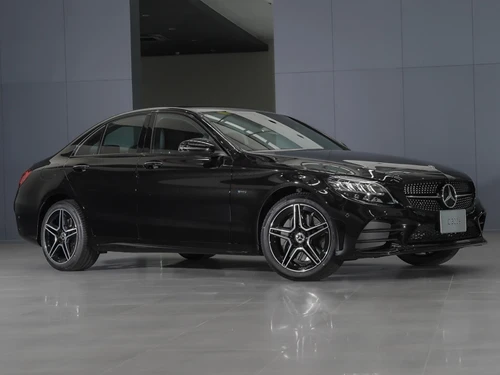 รูปภาพ เมอร์เซเดส-เบนซ์ Mercedes-benz C-Class C 300 e AMG Sport ปี 2020