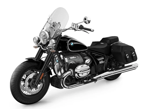 รูปภาพ บีเอ็มดับเบิลยู BMW R 18 Classic First Edition ปี 2021