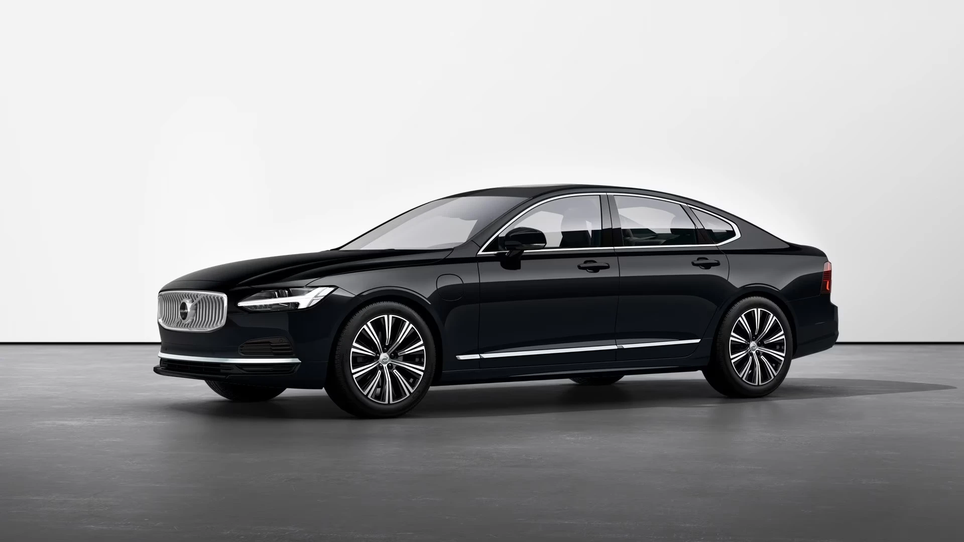 Volvo S90 ทุกรุ่นย่อย