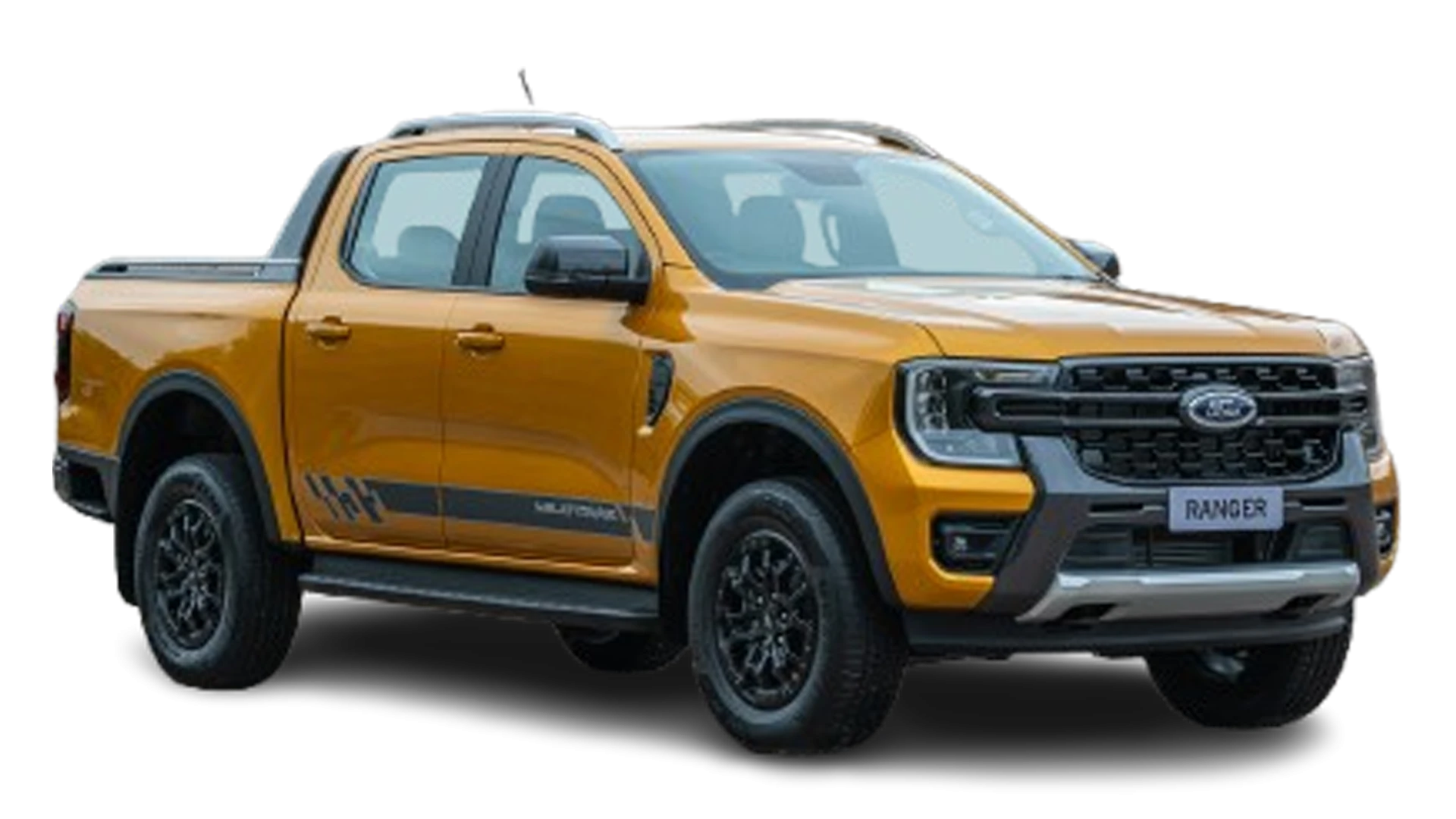 รูปภาพ ฟอร์ด Ford Ranger Double Cab Wildtrak Extra Pack 2.0L Turbo HR 6AT ปี 2025