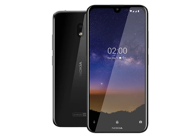 รูปภาพ โนเกีย Nokia 2.2(2GB/16GB)
