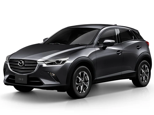 รูปภาพ มาสด้า Mazda CX-3 2.0 BASE PLUS MY2021 ปี 2021