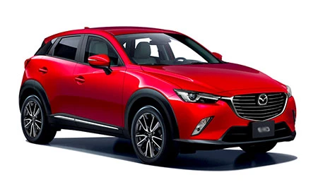 รูปภาพ มาสด้า Mazda CX-3 1.5 XDL ปี 2017