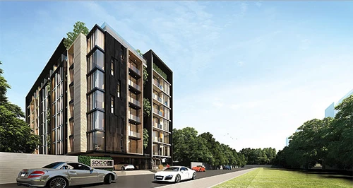 รูปภาพ โซซิโอ เรฟเฟอเรนซ์ 61 (Socio Reference 61)