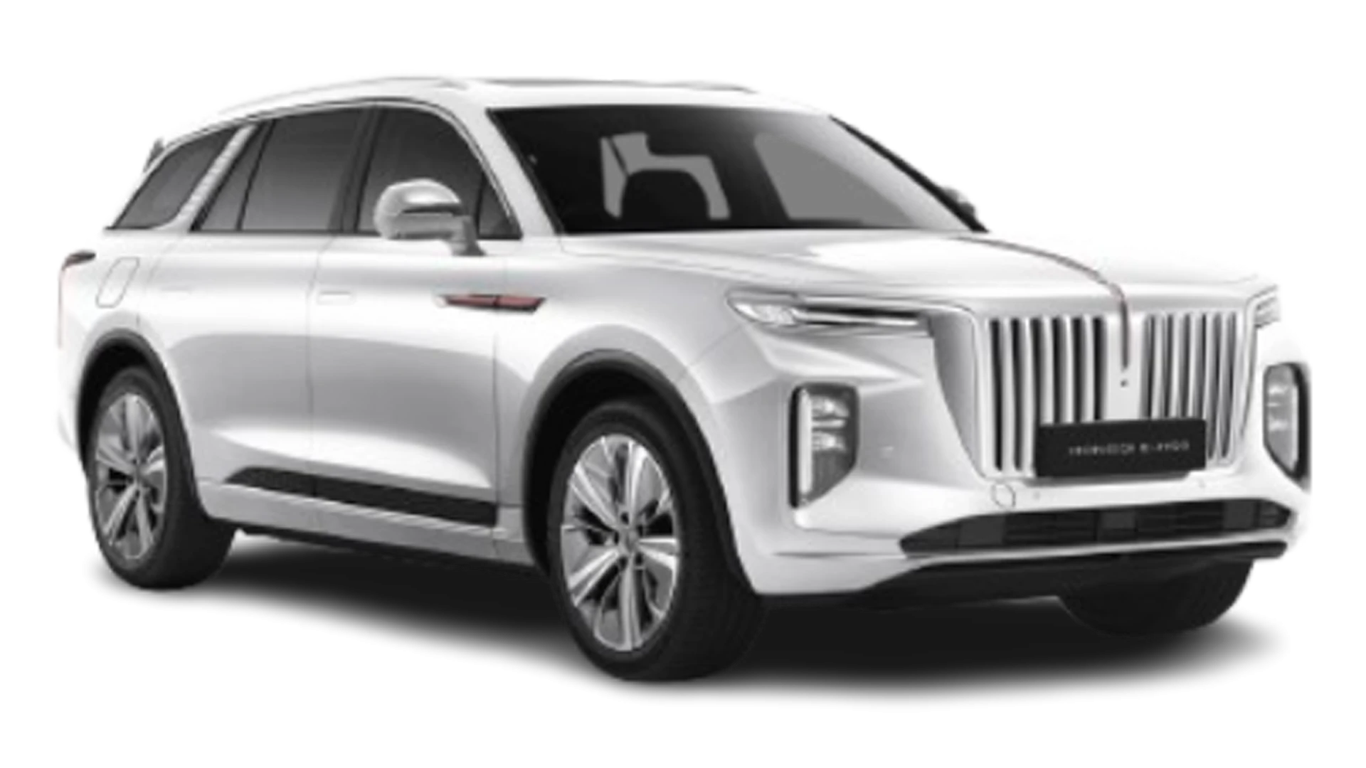 Hongqi E-HS9 หงษ์ฉี 