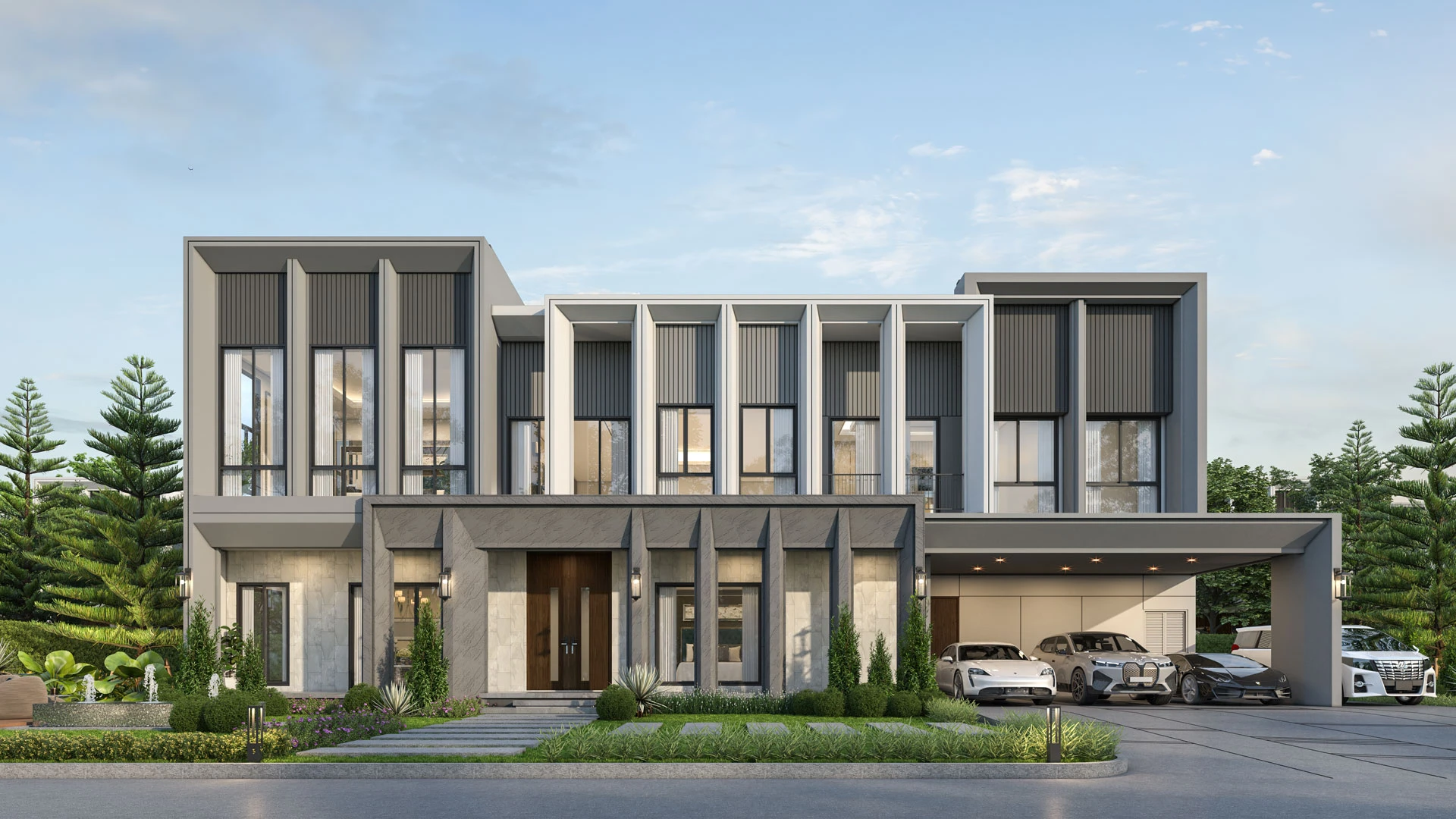 รูปภาพ บางกอก บูเลอวาร์ด ซิกเนเจอร์ บางแค (Bangkok Boulevard Signature Bangkhae)