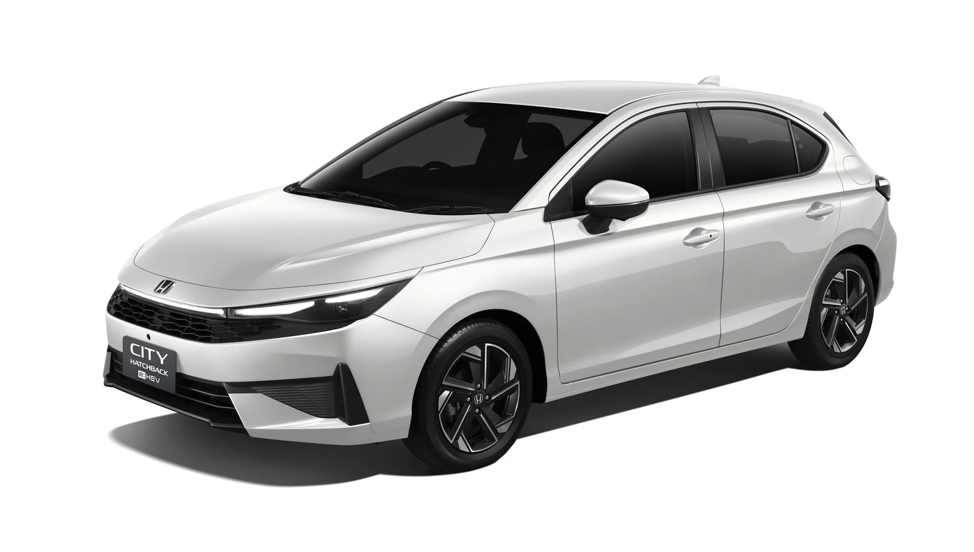 รูปภาพ ฮอนด้า Honda-City Hatchback e:HEV SV-ปี 2026