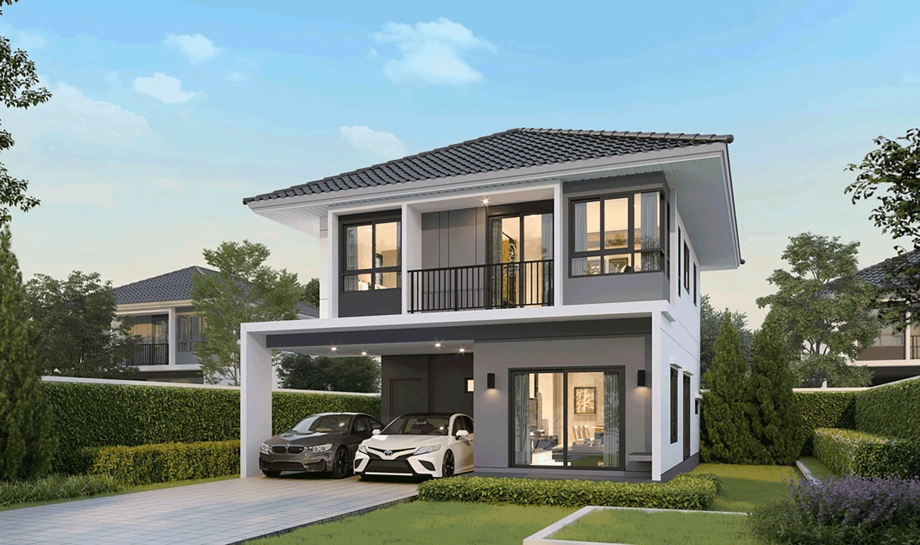 ศุภาลัย แกรนด์วิลล์ ศุภาลัย