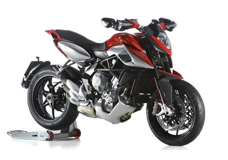 MV Agusta Rivale 800 ทุกรุ่นย่อย