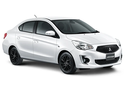 รูปภาพ มิตซูบิชิ Mitsubishi Attrage GLX 5MT MY2019 ปี 2018