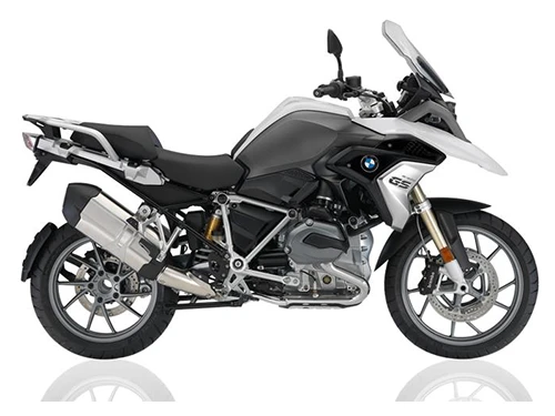 รูปภาพ บีเอ็มดับเบิลยู BMW R 1200 GS ปี 2018