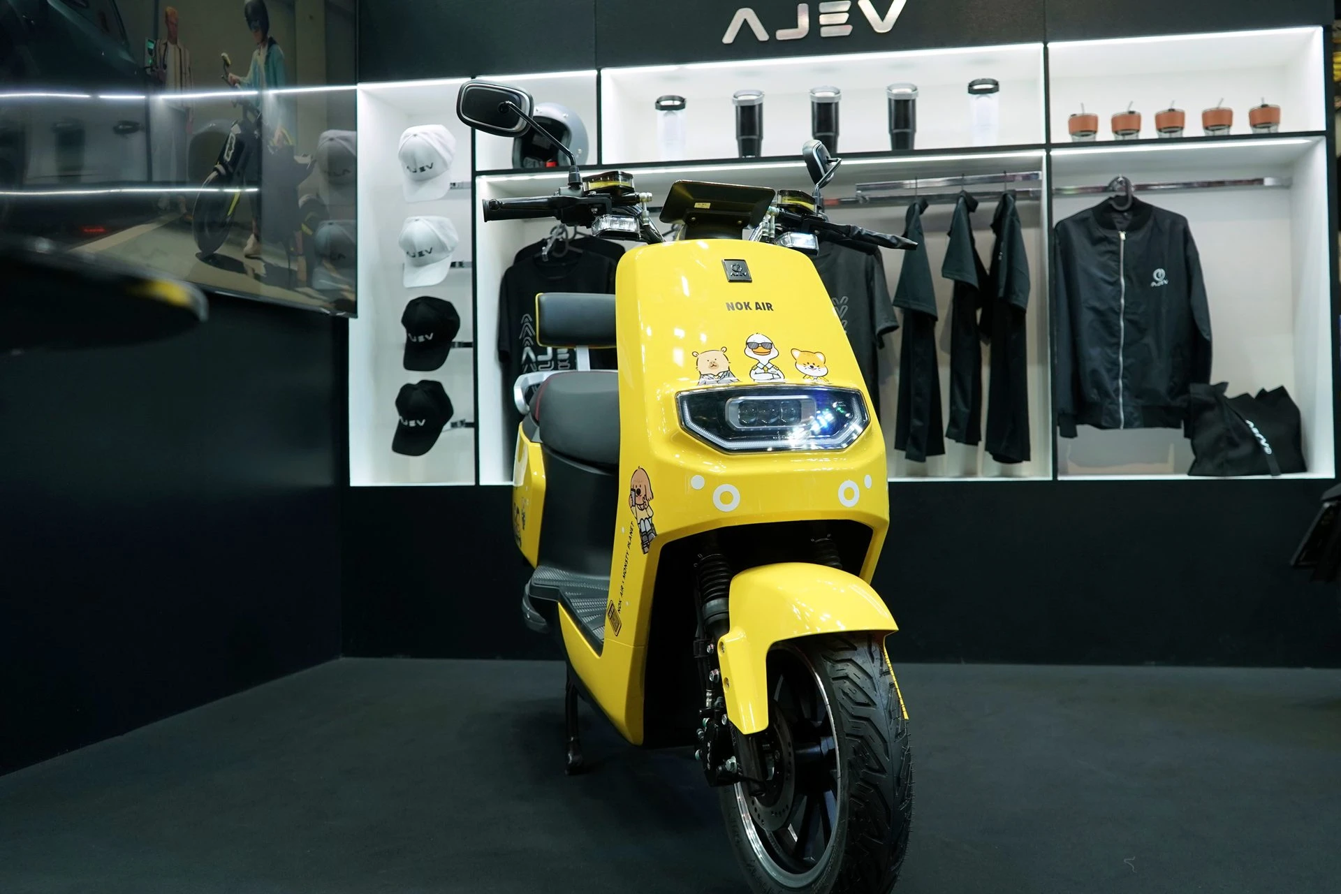 AJ EV BIKE C-Lion ทุกรุ่นย่อย