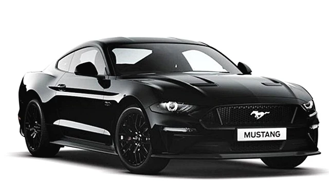 รูปภาพ ฟอร์ด Ford Mustang 2.3L EcoBoost Coupe Performance Pack ปี 2018