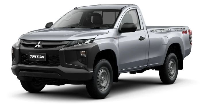 รูปภาพ มิตซูบิชิ Mitsubishi Triton Single Cab 2.4 GL 4WD 6MT MY2019 ปี 2018