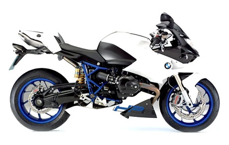 รูปภาพ บีเอ็มดับเบิลยู BMW HP 2 Sport ปี 2010