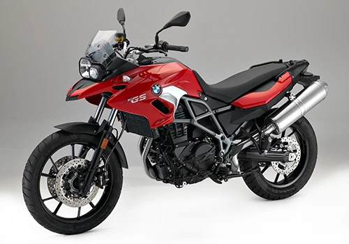 รูปภาพ บีเอ็มดับเบิลยู BMW F 700 GS MY2017 ปี 2017