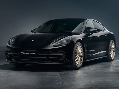 Porsche Panamera ทุกรุ่นย่อย