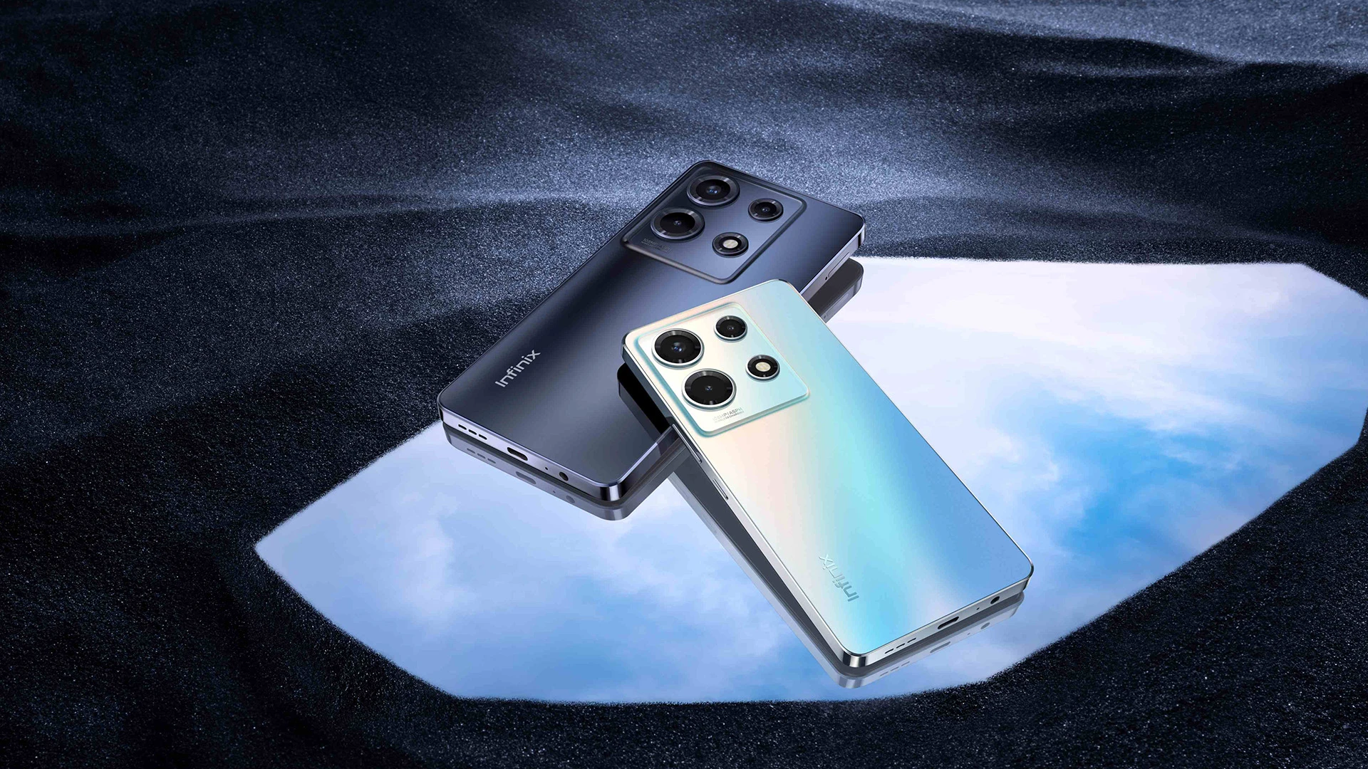 รูปภาพ อินฟินิกซ์ Infinix NOTE30 VIP