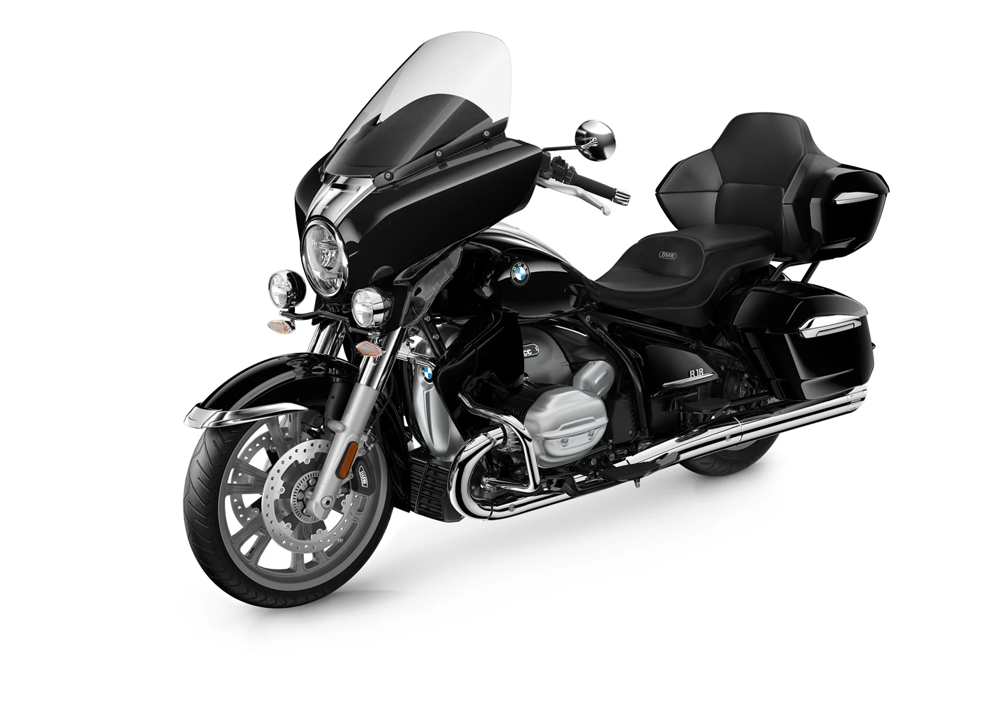 รูปภาพ บีเอ็มดับเบิลยู BMW R 18 Transcontinental ปี 2023