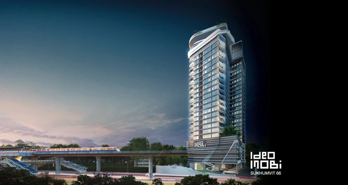 รูปภาพ ไอดีโอ โมบิ สุขุมวิท 66 (Ideo Mobi Sukhumvit 66)