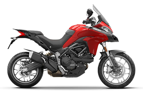 รูปภาพ ดูคาติ Ducati Multistrada 950 Red ปี 2021