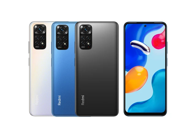 รูปภาพ เสียวหมี่ Xiaomi-Redmi Note 11S (6GB/128GB)