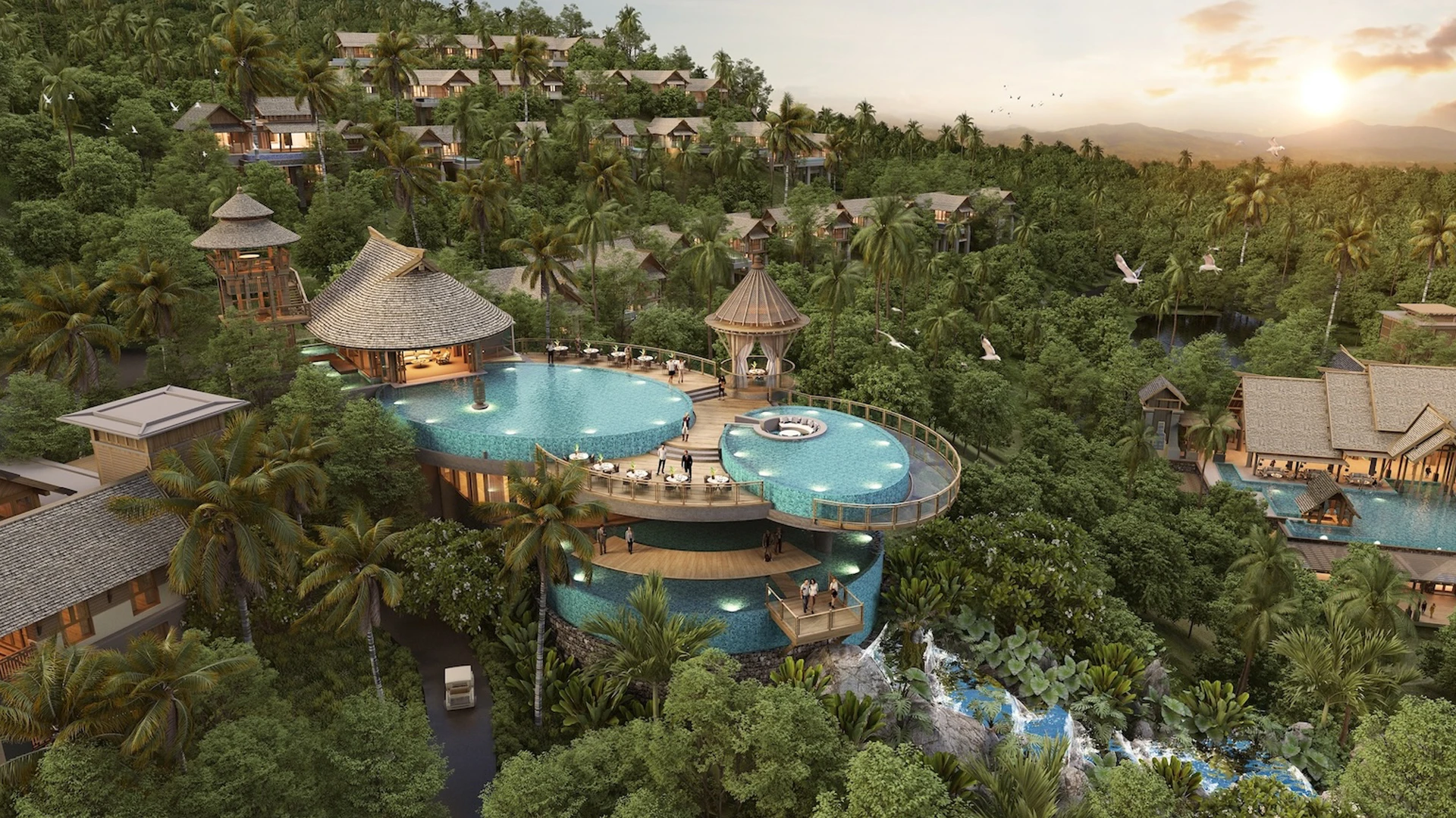 อมาธารา เรสซิเดนซ์เซส ระยอง (Amatara Residences Rayong)