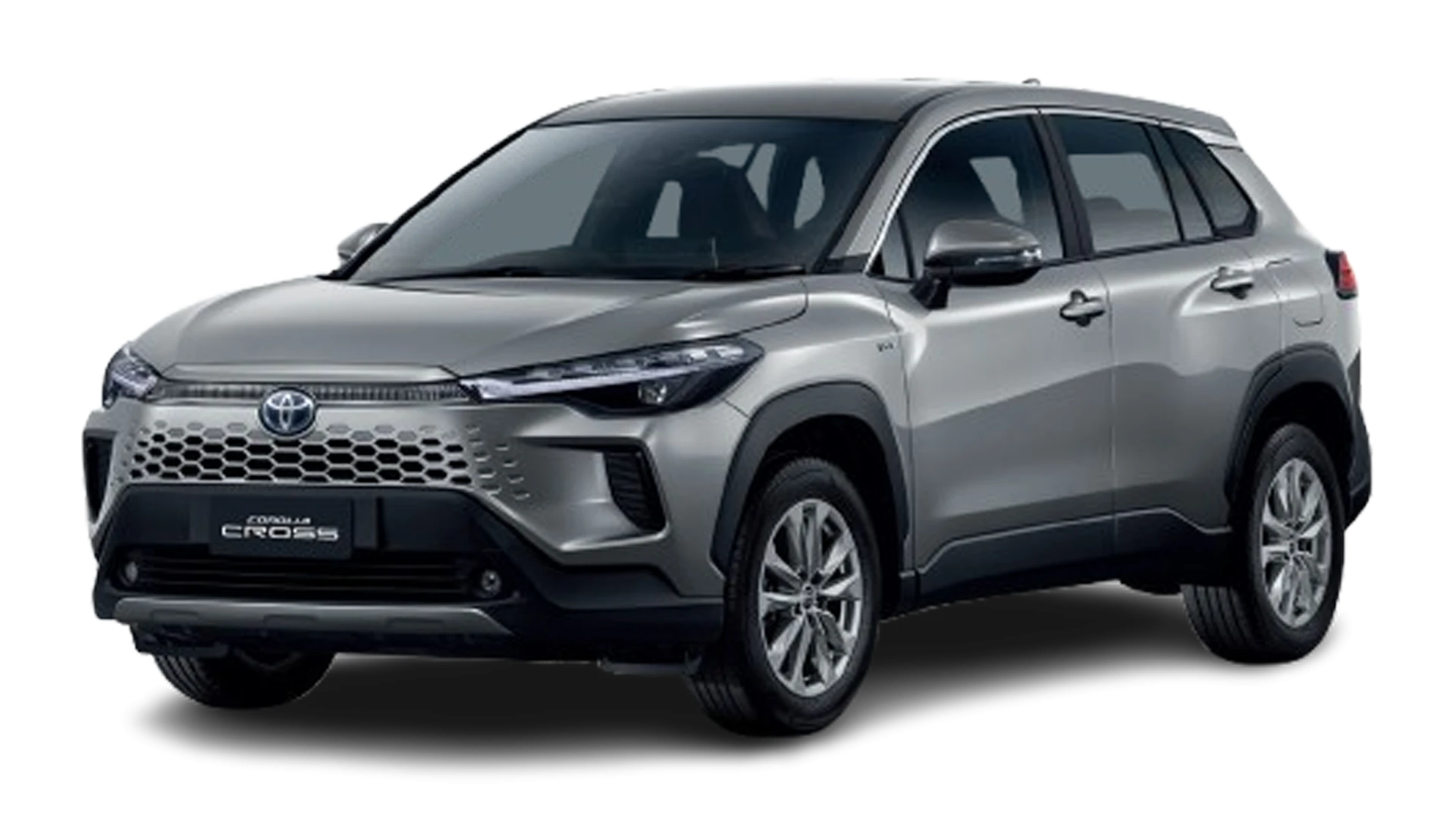 รูปภาพ โตโยต้า Toyota Corolla Cross HEV Smart ปี 2026