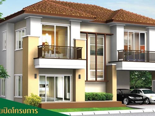 รูปภาพ บ้านราชพฤกษ์ รามคำแหง - สุวินทวงศ์ (Baan Ratchapruek Ramkhamheang - Suvintawong)