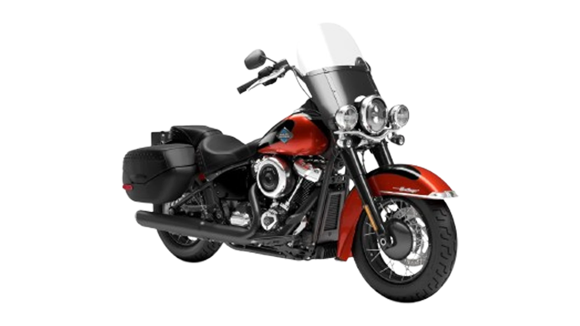 รูปภาพ ฮาร์ลีย์-เดวิดสัน Harley-Davidson Cruiser Heritage Classic ปี 2025