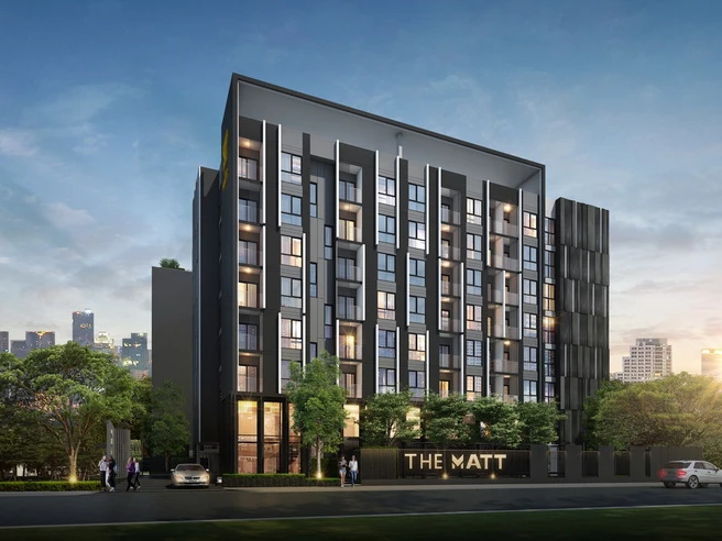 รูปภาพ เดอะ แมทท์ สุขุมวิท 101/1 (The Matt Sukhumvit 101/1)