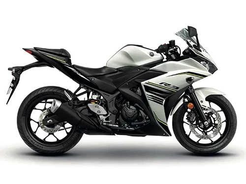 รูปภาพ ยามาฮ่า Yamaha YZF-R3 (Standard) ปี 2017