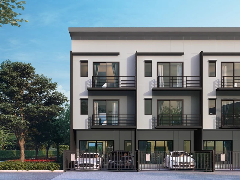 รูปภาพ บ้านกลางเมือง ศรีนครินทร์ - อ่อนนุช (Baan Klang Muang Srinakarin - Onnut)