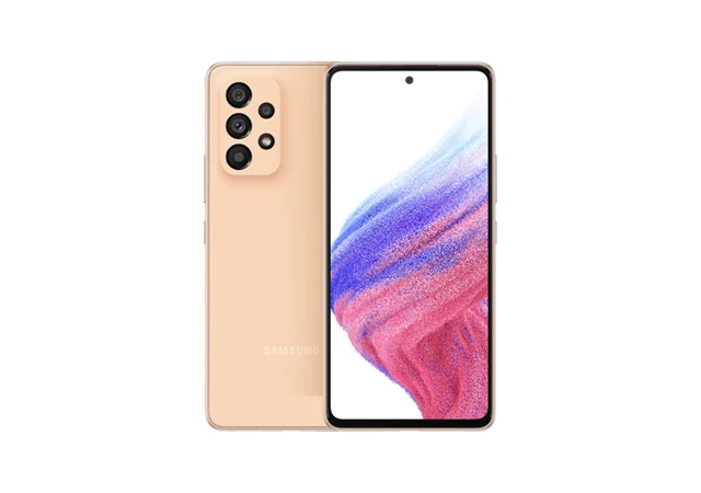 รูปภาพ ซัมซุง SAMSUNG Galaxy A53 5G (8GB/128GB)