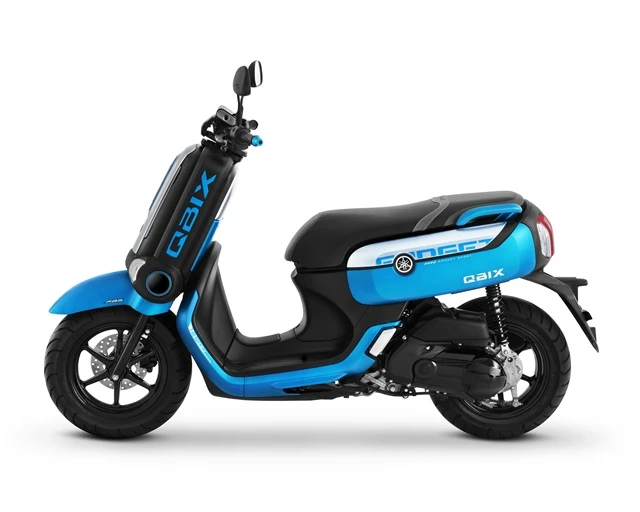 รูปภาพ ยามาฮ่า Yamaha QBIX ABS ปี 2017