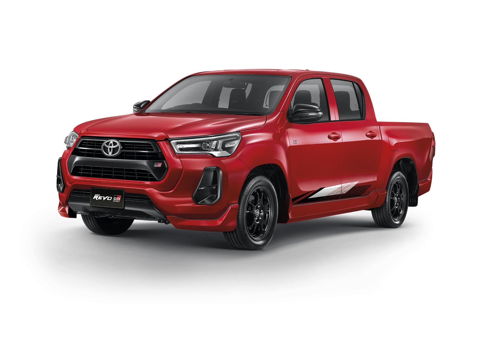 รูปภาพ โตโยต้า Toyota Revo Double Cab 4x2 2.8 GR Sport AT ปี 2024