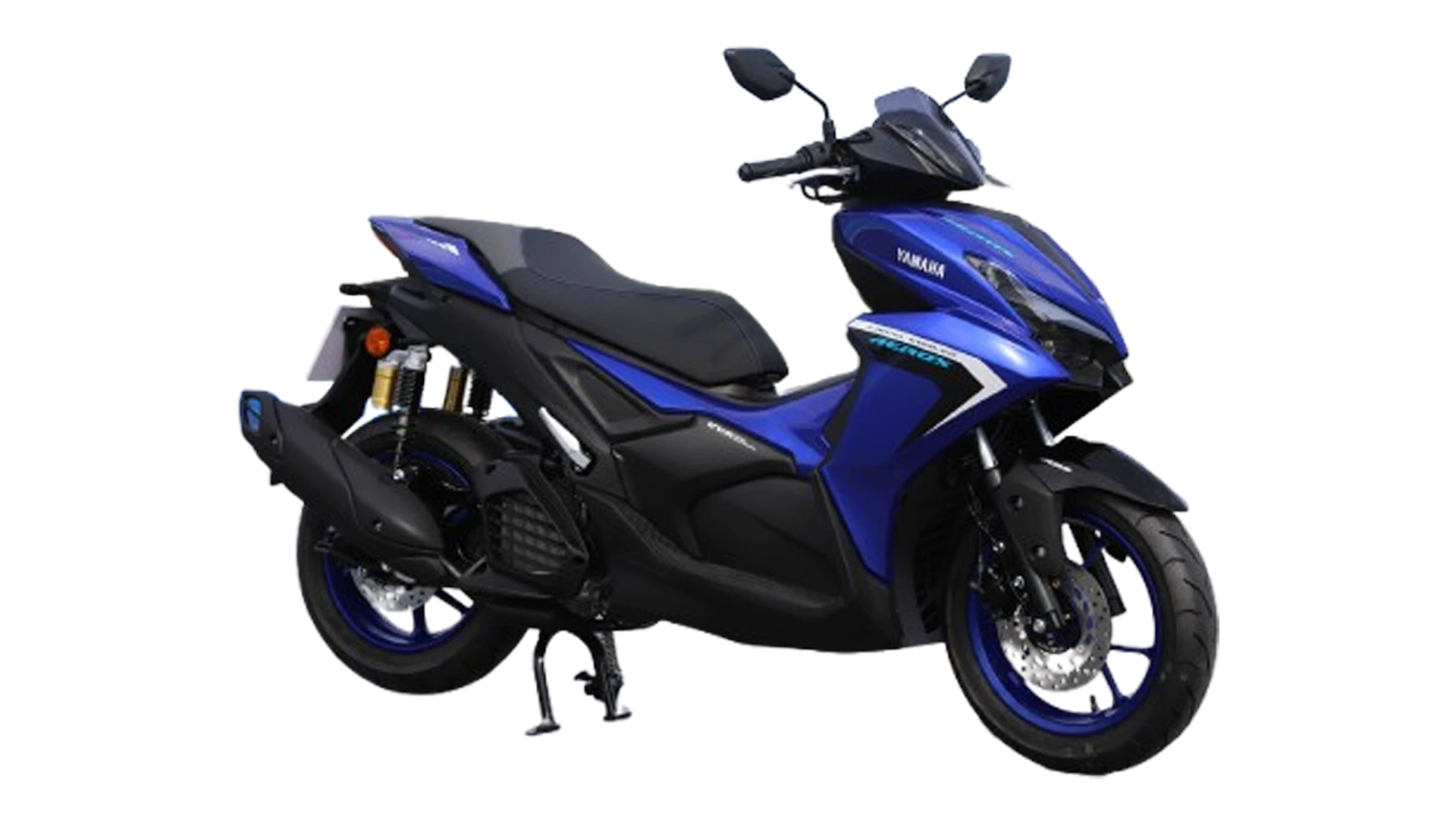 Yamaha Aerox