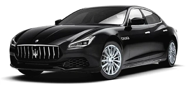 รูปภาพ มาเซราติ Maserati Quattroporte Diesel Granlusso ปี 2019