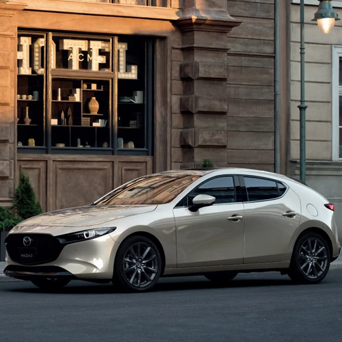 รูปภาพ มาสด้า Mazda 3 2.0 S Sports ปี 2022