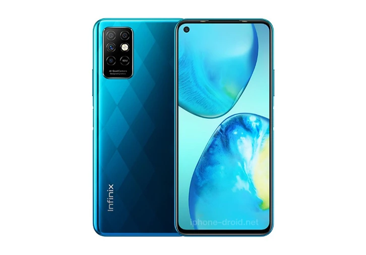 Infinix Note 8i ทุกรุ่นย่อย