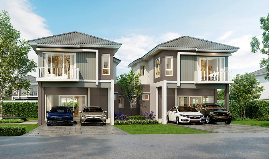 รูปภาพ ศุภาลัย วิลล์ รามอินทรา 117 (Supalai Ville Ramintra 117)