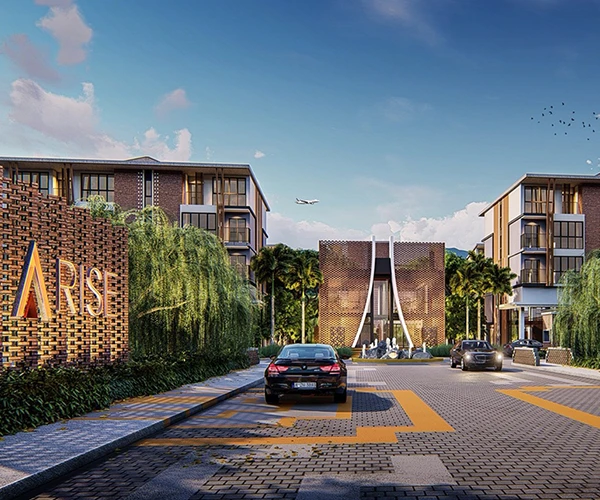 รูปภาพ อะไรซ์ คอนโด มหิดล (Arise Condo Mahidol)